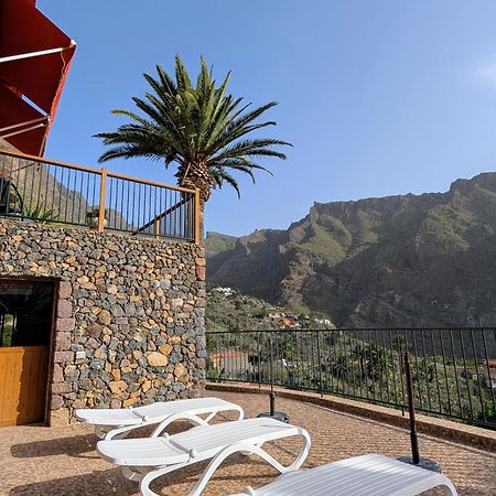 Live Masca - Estudio Casas Morrocatana Tenerife Only Adults Exteriör bild