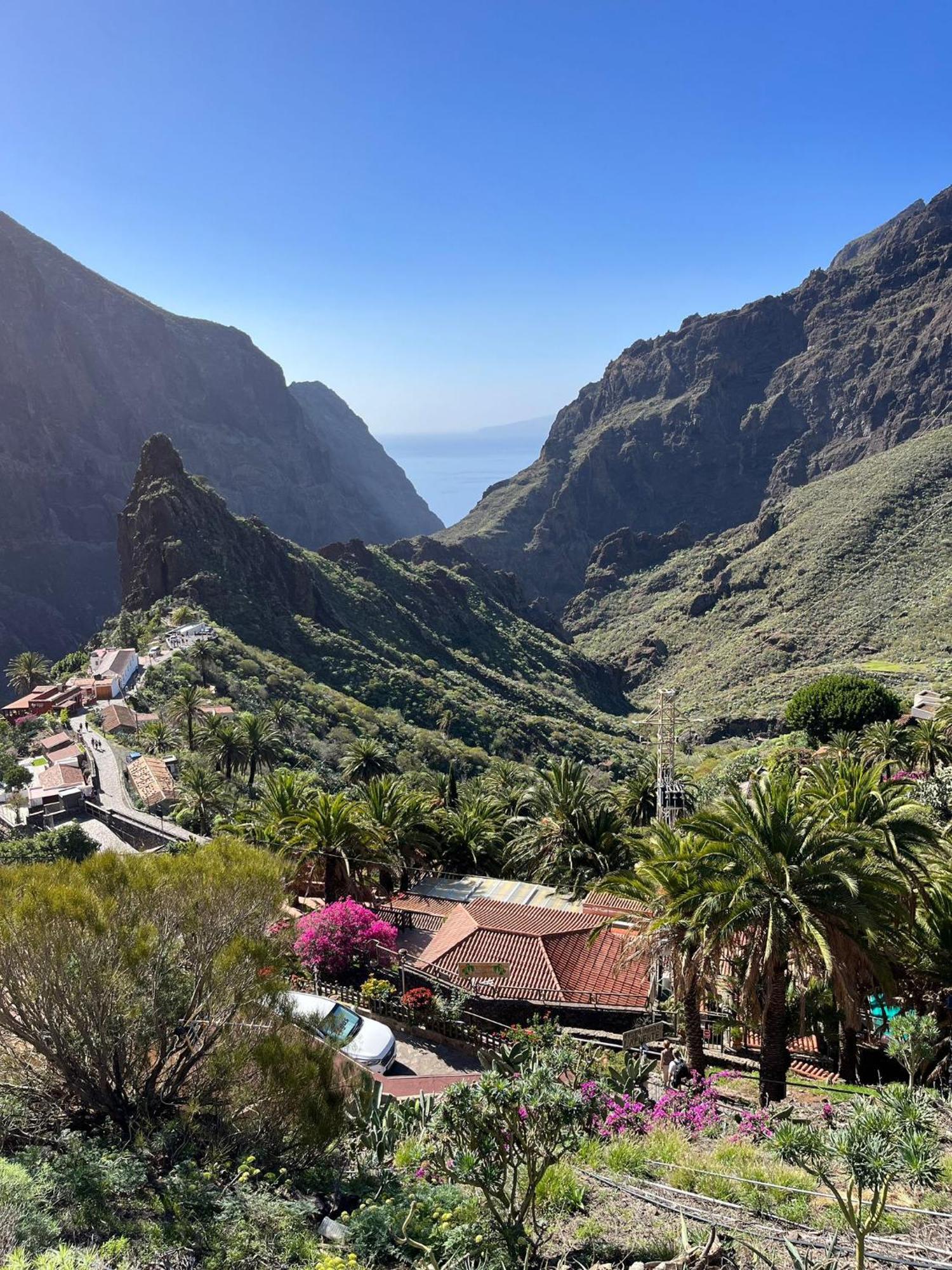 Live Masca - Estudio Casas Morrocatana Tenerife Only Adults Exteriör bild