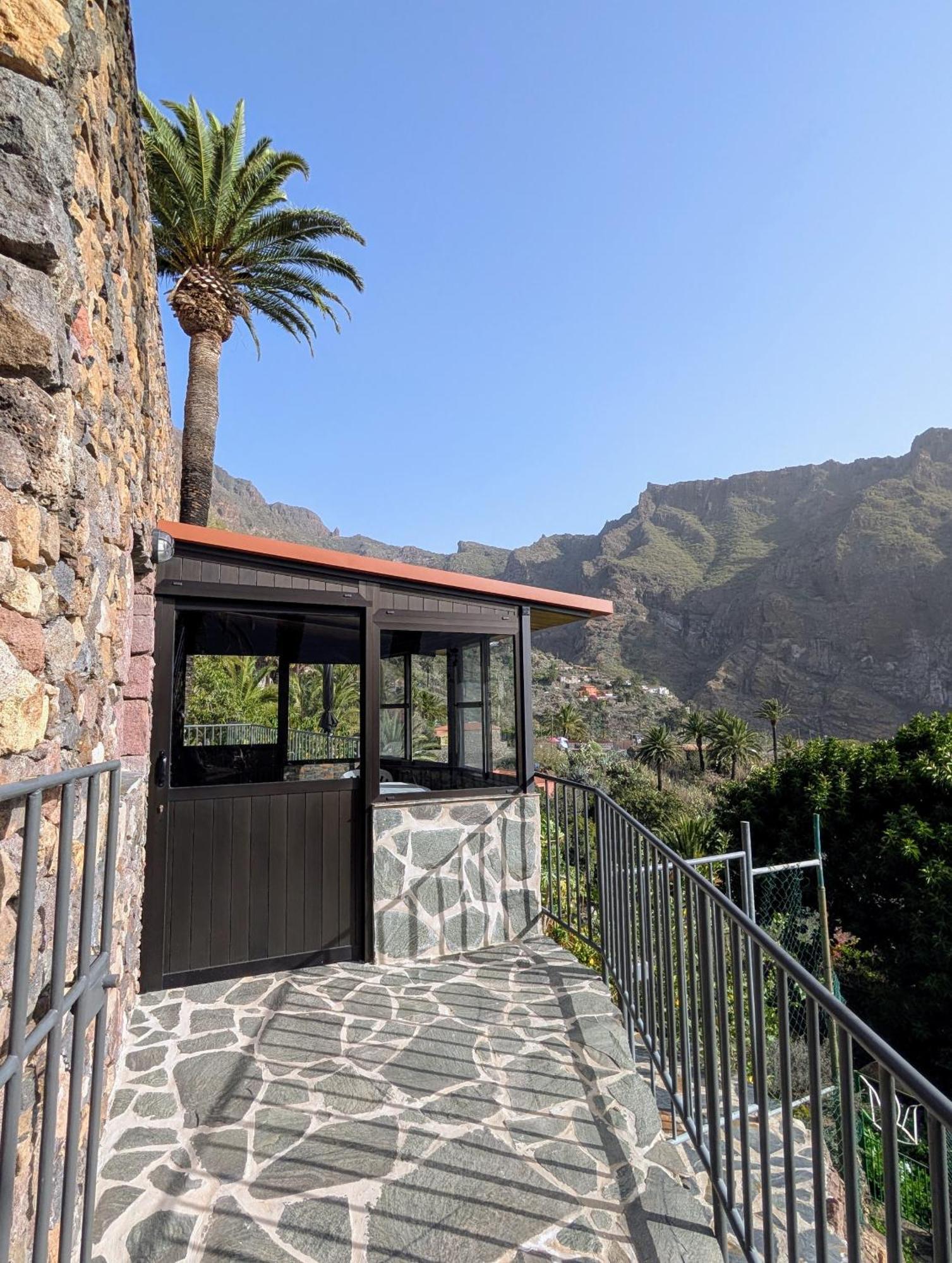 Live Masca - Estudio Casas Morrocatana Tenerife Only Adults Exteriör bild