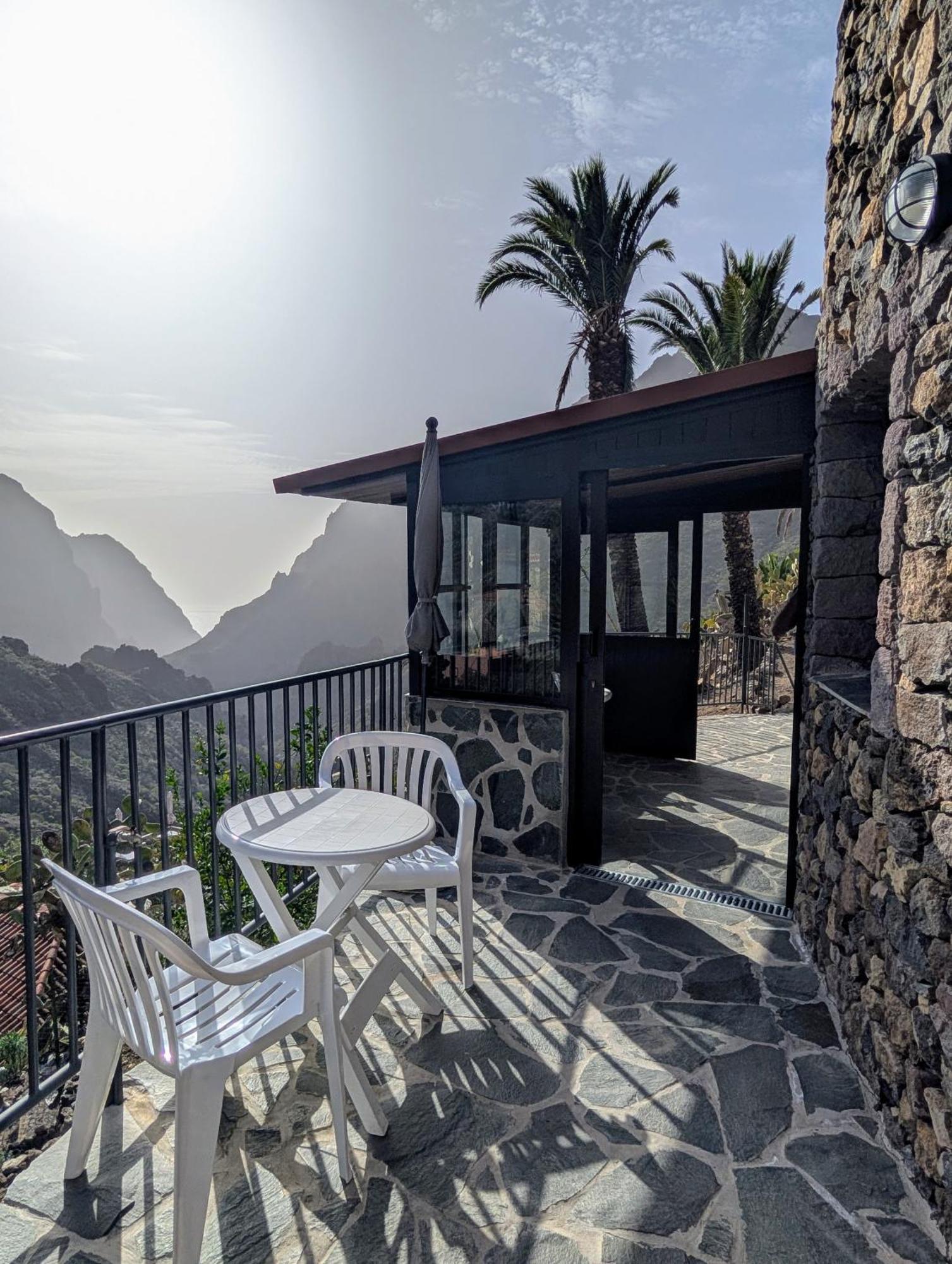 Live Masca - Estudio Casas Morrocatana Tenerife Only Adults Exteriör bild