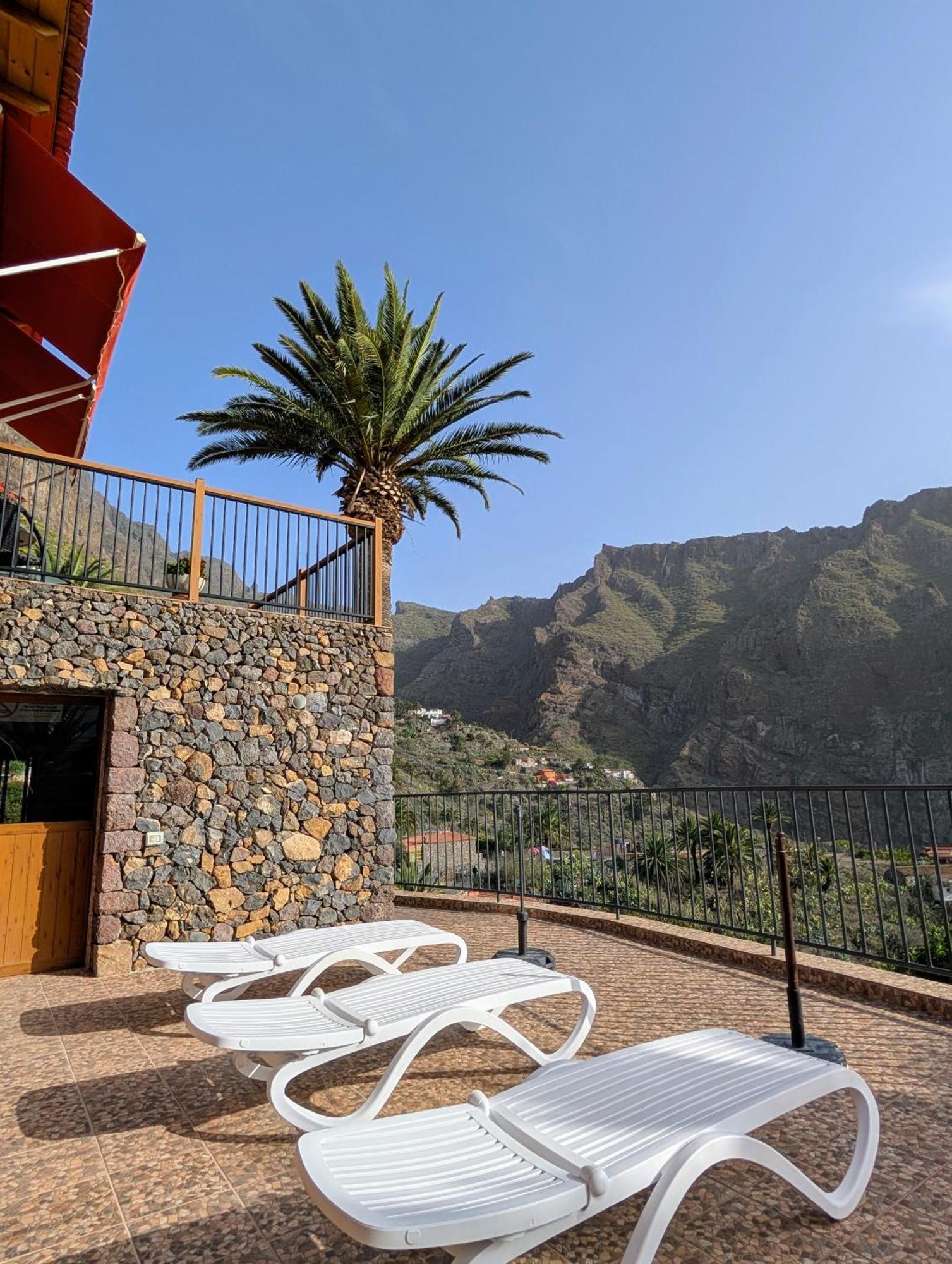 Live Masca - Estudio Casas Morrocatana Tenerife Only Adults Exteriör bild