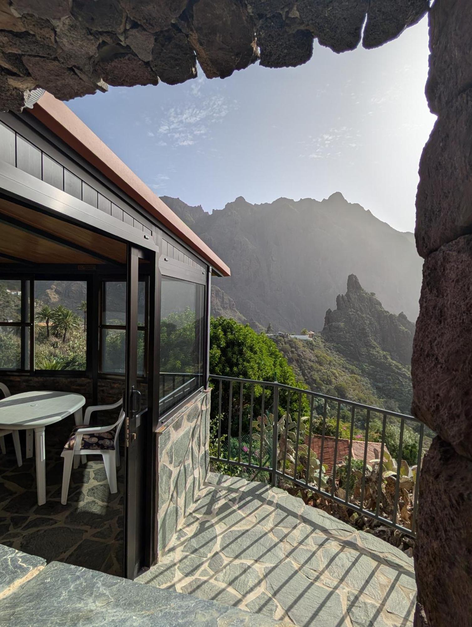 Live Masca - Estudio Casas Morrocatana Tenerife Only Adults Exteriör bild